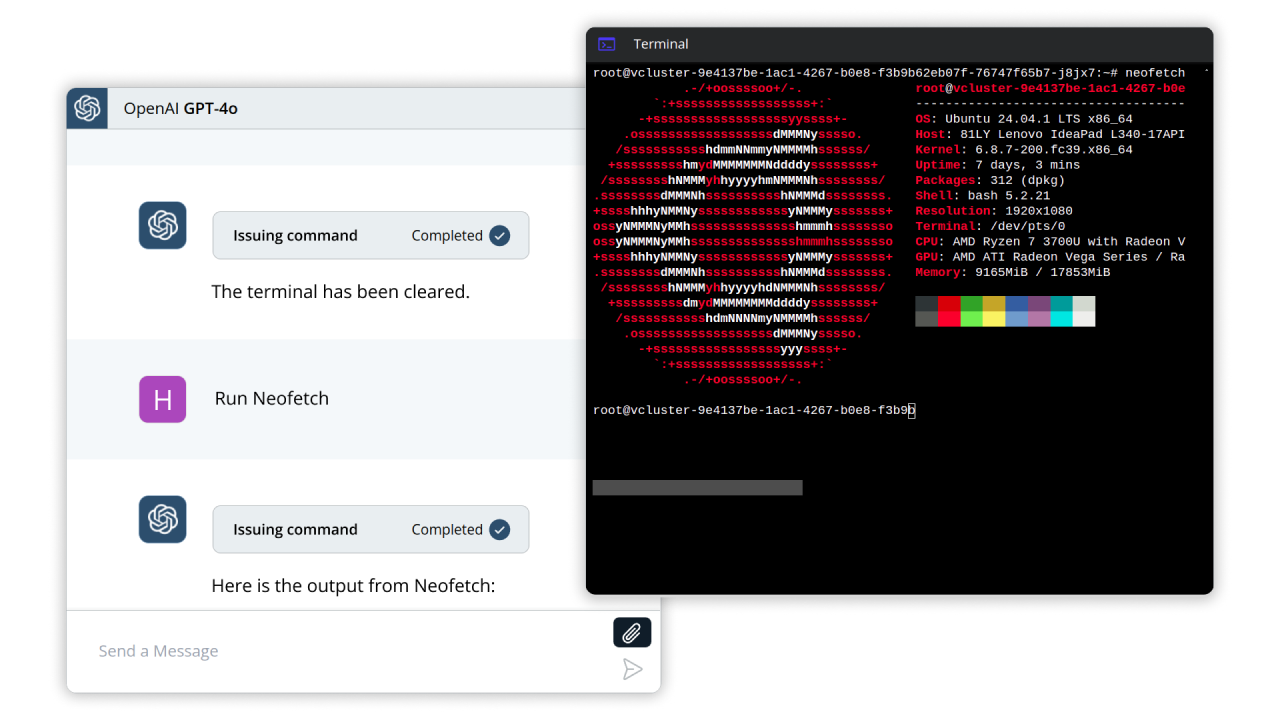 Integrated Tools for Developers and Data Scientists