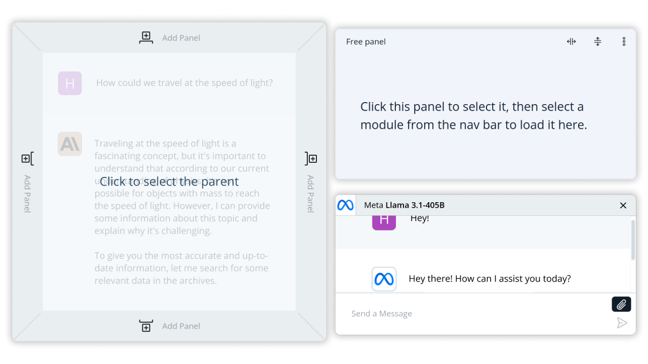 Advanced Workspace Management